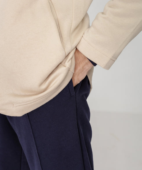 Men's Knitted Blazer