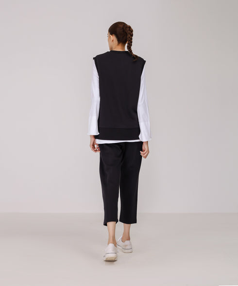 Women's Sleeveless Sweater