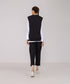 Women's Sleeveless Sweater