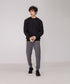 Men's Raw Waffle Knit Shirt