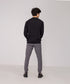 Men's Raw Waffle Knit Shirt