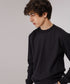 Men's Raw Waffle Knit Shirt