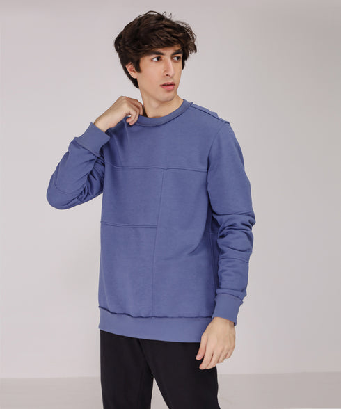 Men's Panels Sweatshirt