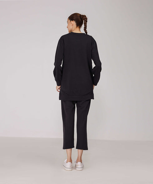 Women's Relaxed Fit Sweatshirt