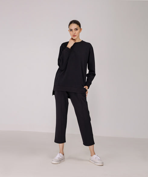 Women's Relaxed Fit Sweatshirt