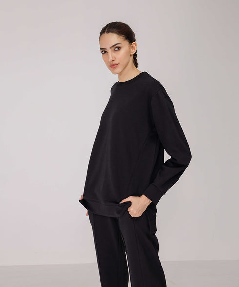 Women's Relaxed Fit Sweatshirt