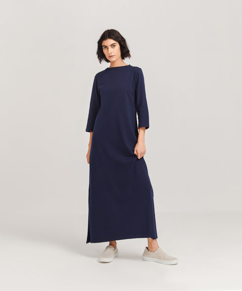 Women's Boat Neck Dress