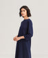 Women's Boat Neck Dress