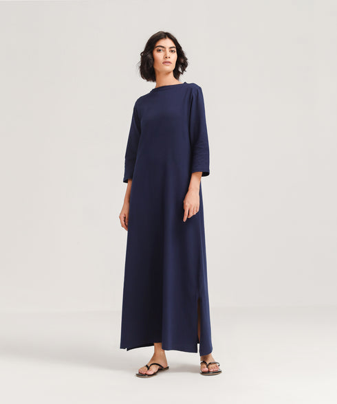 Women's Boat Neck Dress