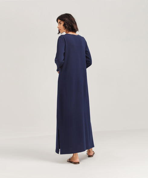 Women's Boat Neck Dress