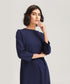 Women's Boat Neck Dress