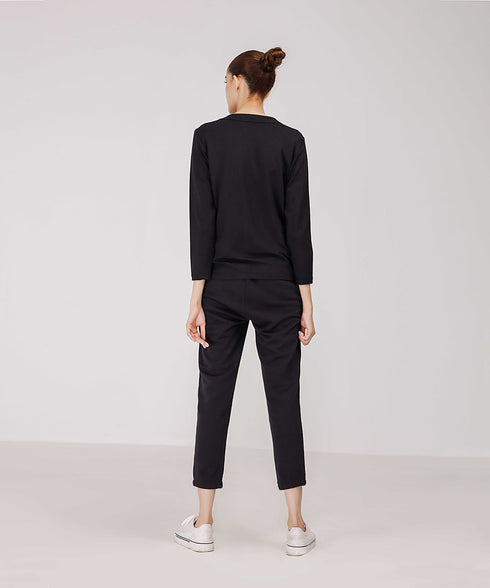 Women's Button Down Cardigan