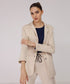 Women's Knitted Blazer