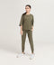 Women's Melange Tracksuit