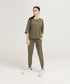 Women's Melange Joggers
