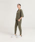 Women's Melange Tracksuit