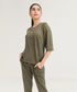 Women's Melange Tracksuit