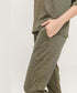 Women's Melange Joggers
