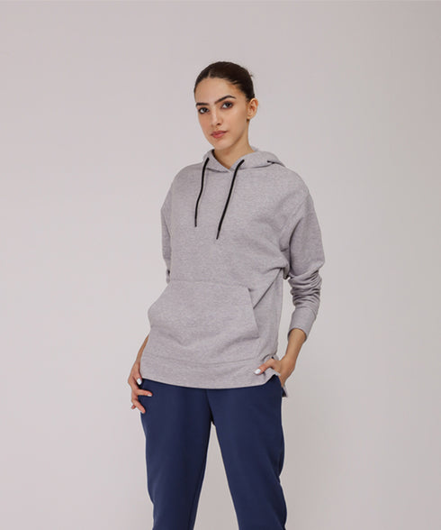 Women's Relaxed Hoodie