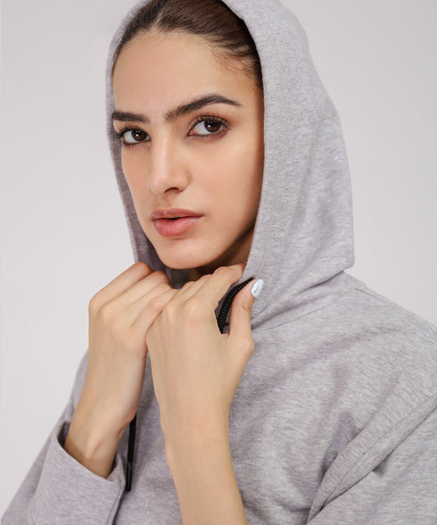 Women's Relaxed Hoodie
