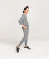Women's Melange Tracksuit