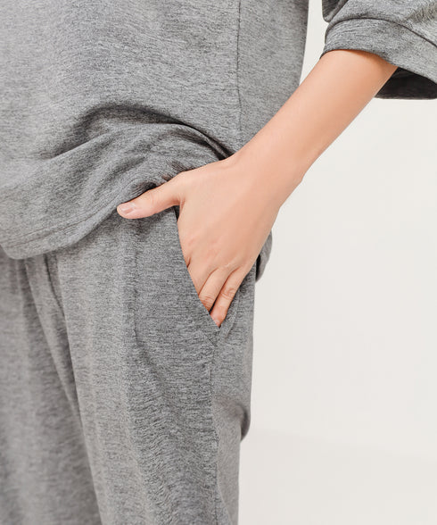 Women's Melange Tracksuit