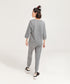 Women's Melange Tracksuit