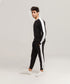 Men's Striped Athleisure Set