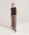 Women's Sleeveless Relaxed Fit Loungewear Set