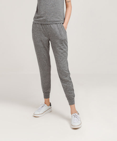 Women's Melange Joggers