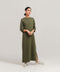 Women's Boat Neck Dress