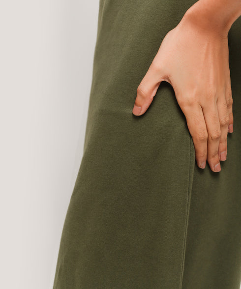 Women's Boat Neck Dress