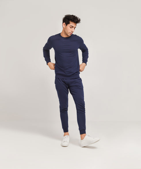 Men's Balanced Loungewear Set