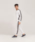 Men's Striped Athleisure Set