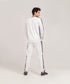 Men's Striped Athleisure Set