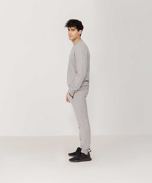 Men's Ribbed Sweatshirt