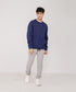 Men's Draw String Sweatshirt