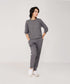 Women's Waffle Knit Joggers