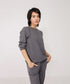 Women's Waffle Knit Set