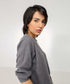 Women's Basic Waffle Knit Shirt
