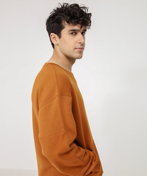 Men's Draw String Sweatshirt