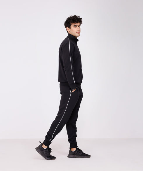 Men's Striped Tracksuit