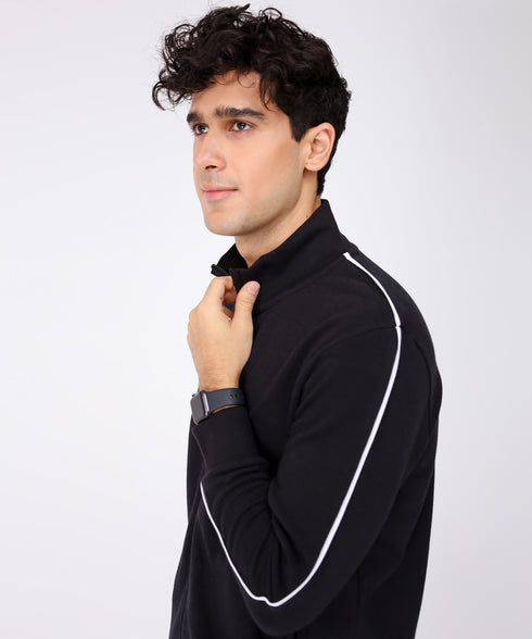 Men's Striped Tracksuit