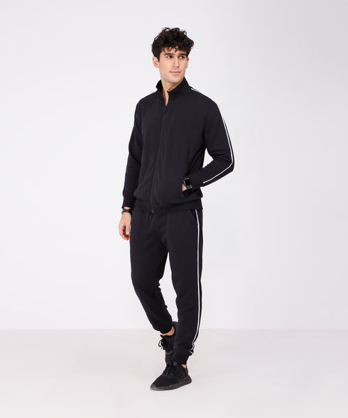 Men's Striped Joggers