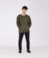 Men's Draw String Sweatshirt