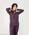Women's Polar Fleece Mock Neck