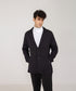 Men's Knitted Blazer