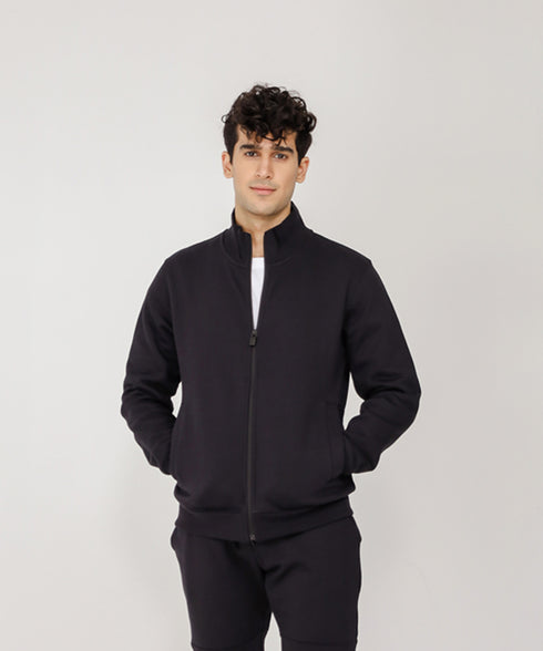 Men's Buffalo Fleece Jacket