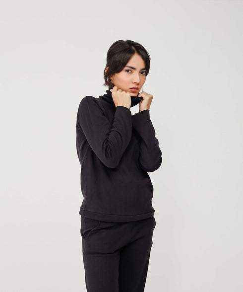 Women's Essential Turtleneck