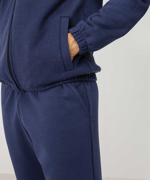 Men's Double Knit Spacer Jacket